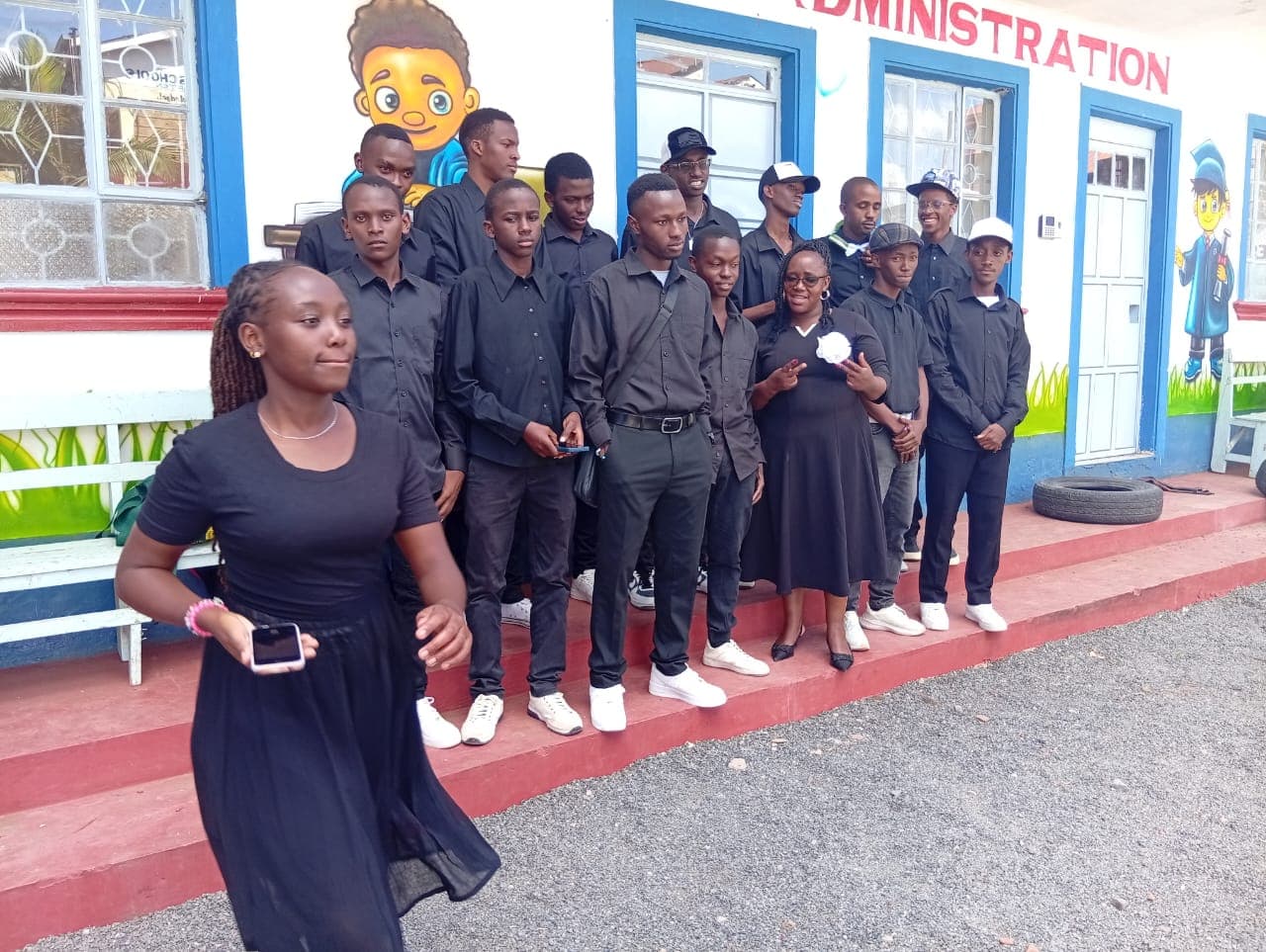 Junior Youth Ministry